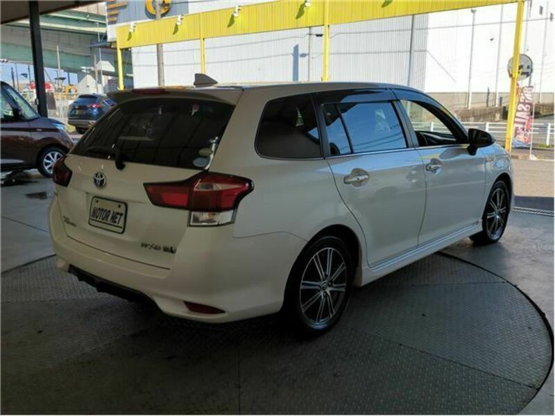 COROLLA FIELDER