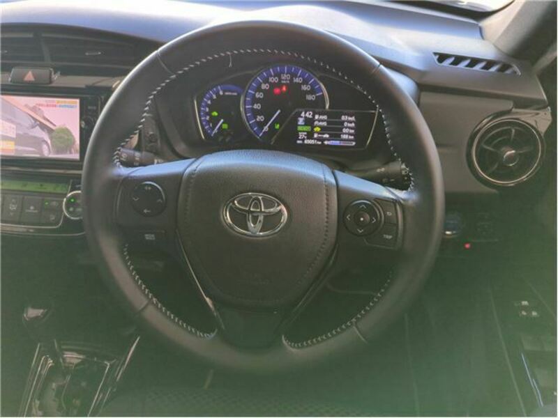 COROLLA FIELDER