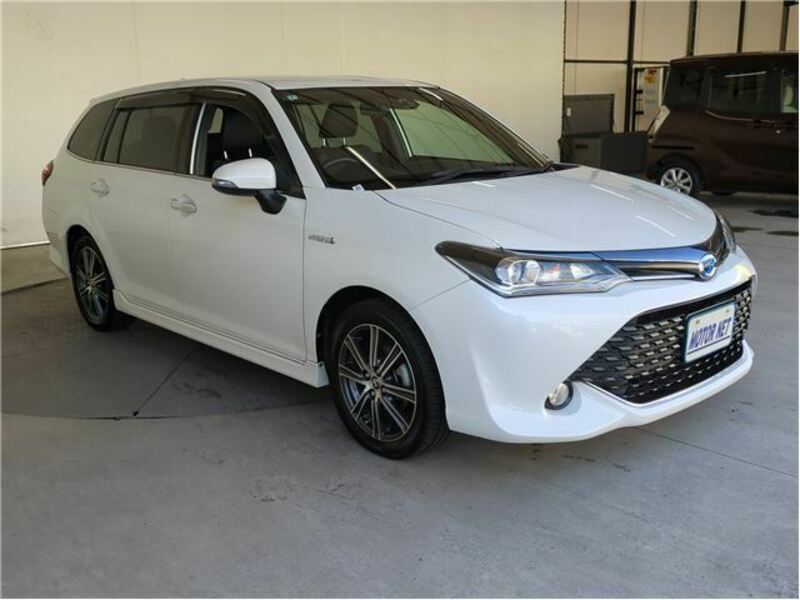 COROLLA FIELDER
