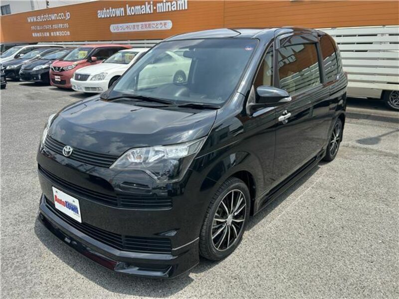 TOYOTA SPADE
