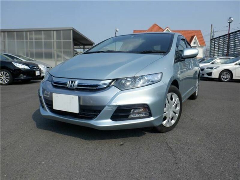 HONDA INSIGHT