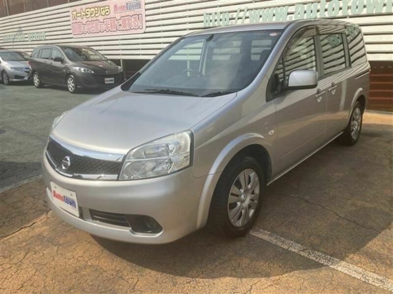 NISSAN LAFESTA
