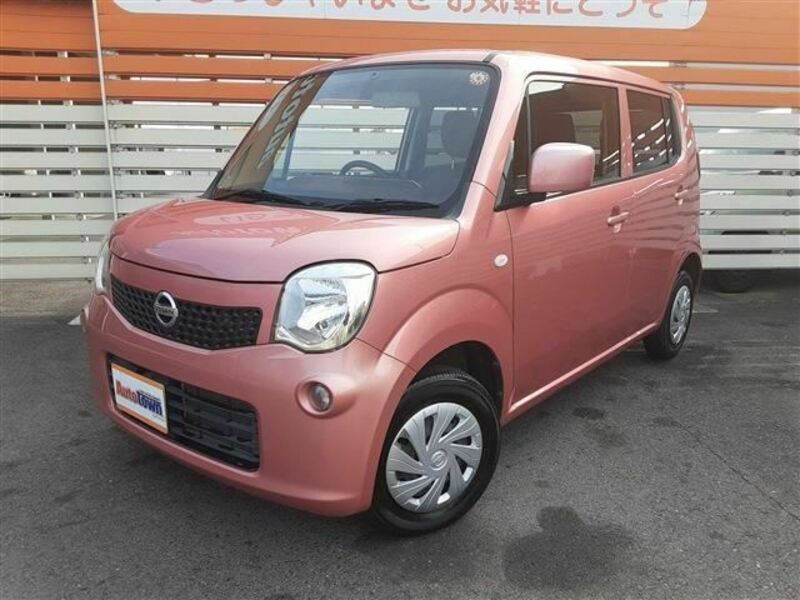NISSAN MOCO