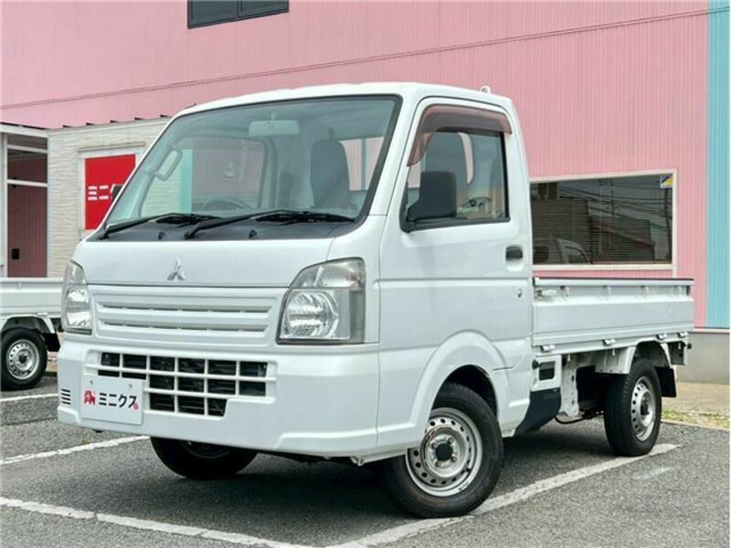 MITSUBISHI MINICAB TRUCK