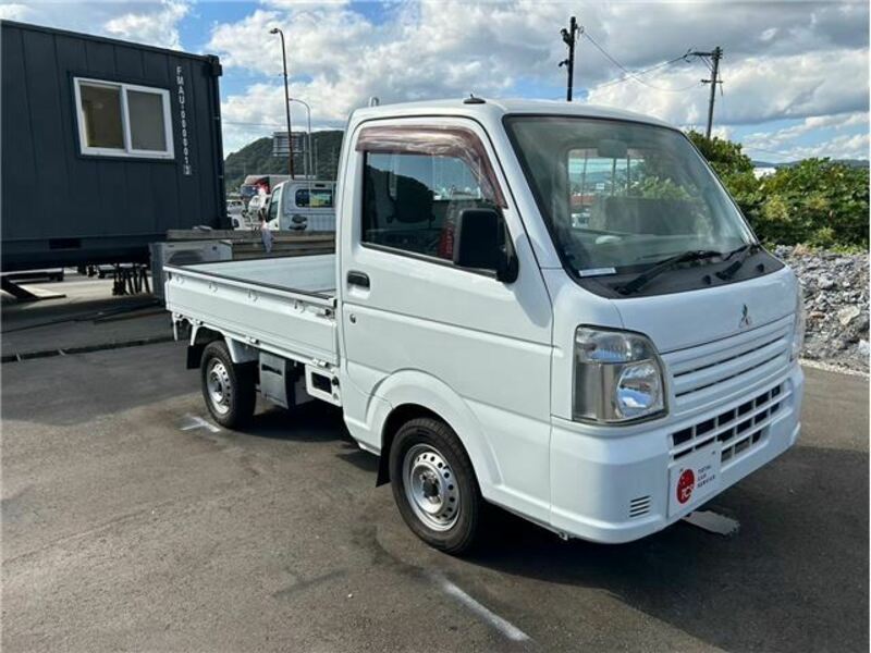 MINICAB TRUCK