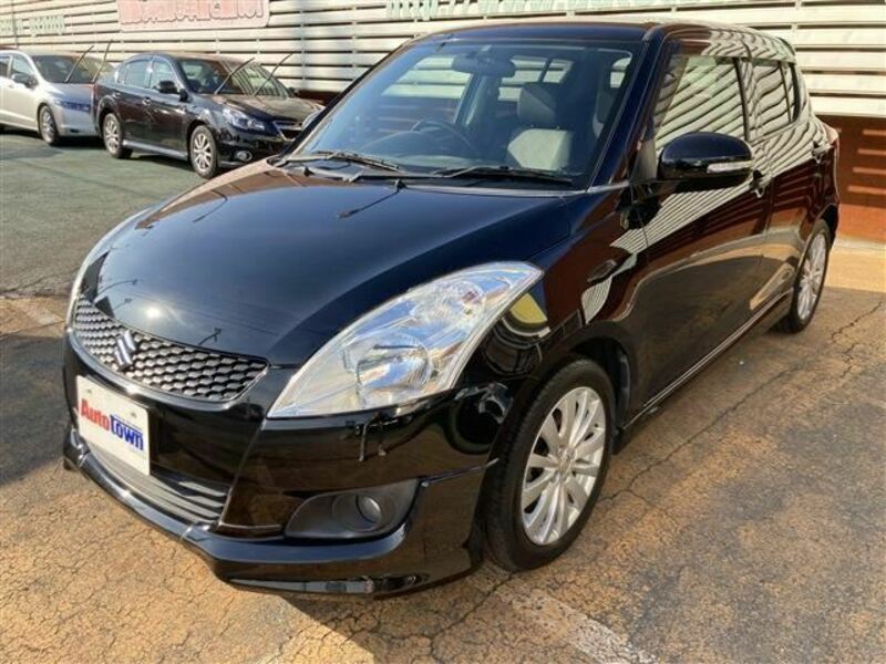 SUZUKI SWIFT