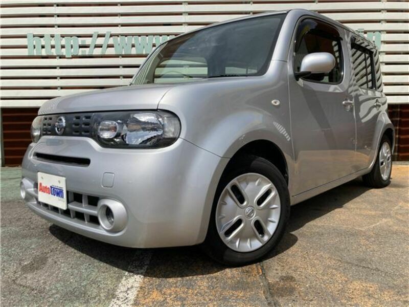 NISSAN CUBE