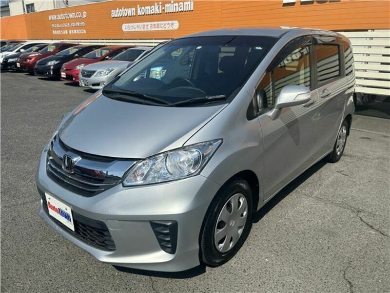 HONDA FREED