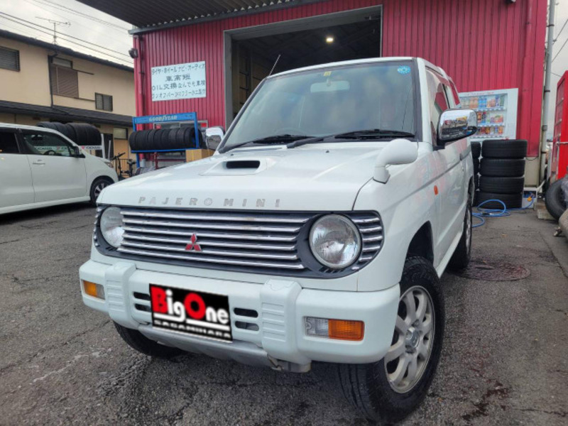 PAJERO MINI