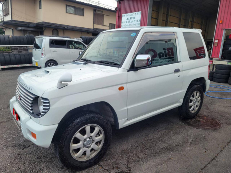 PAJERO MINI