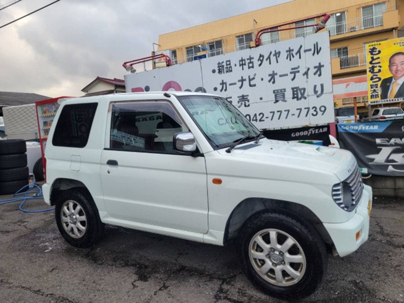 PAJERO MINI