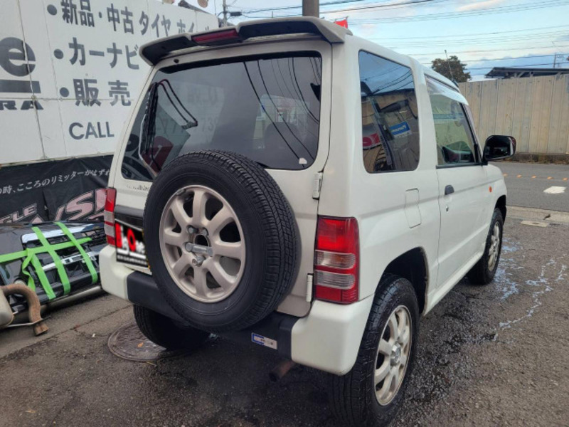 PAJERO MINI