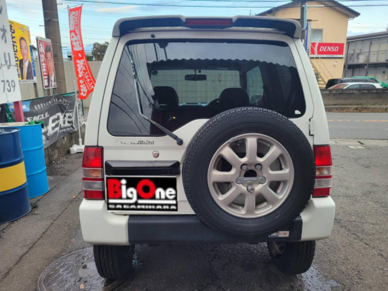 PAJERO MINI