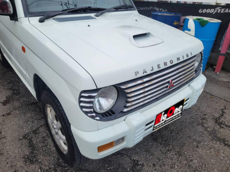 PAJERO MINI