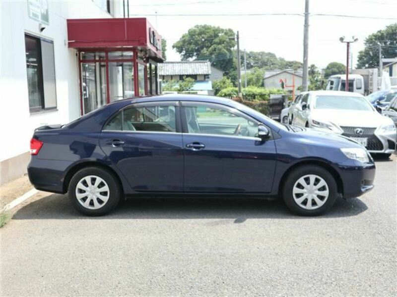 COROLLA AXIO