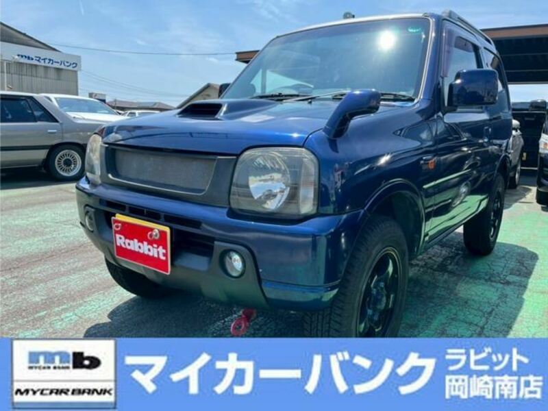 SUZUKI JIMNY