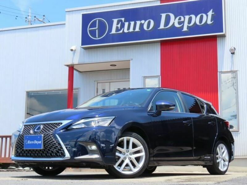 LEXUS CT