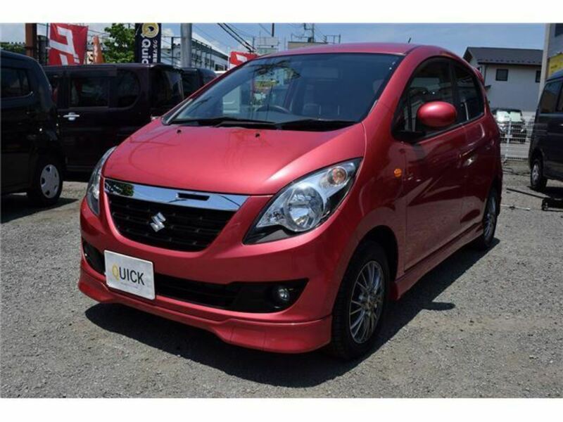 SUZUKI CERVO