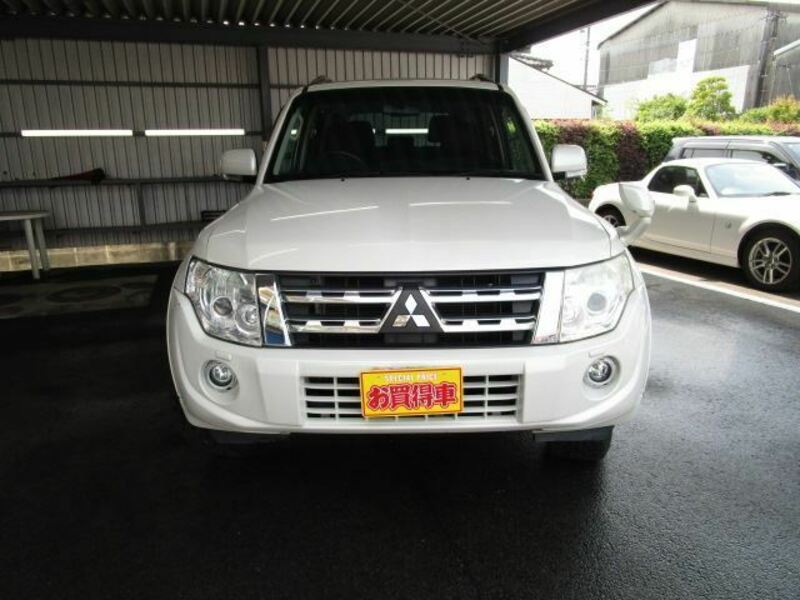 PAJERO