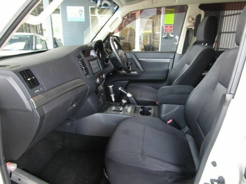 PAJERO