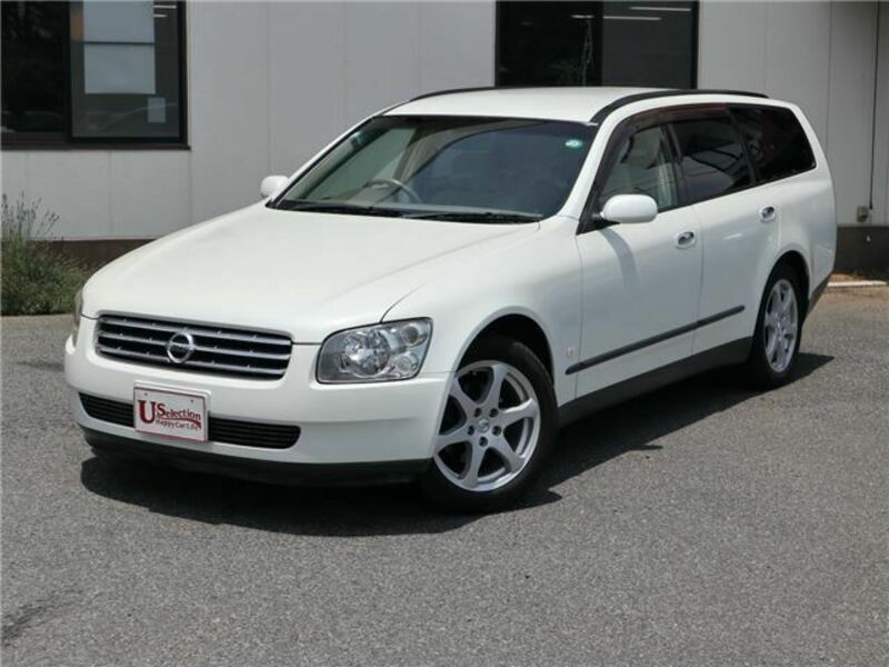 NISSAN STAGEA