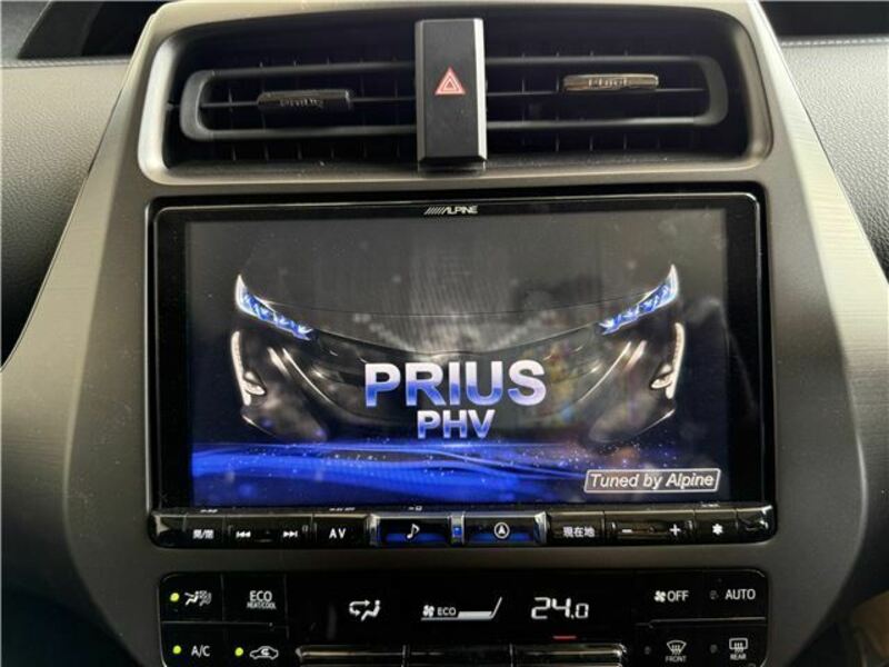 PRIUS PHV