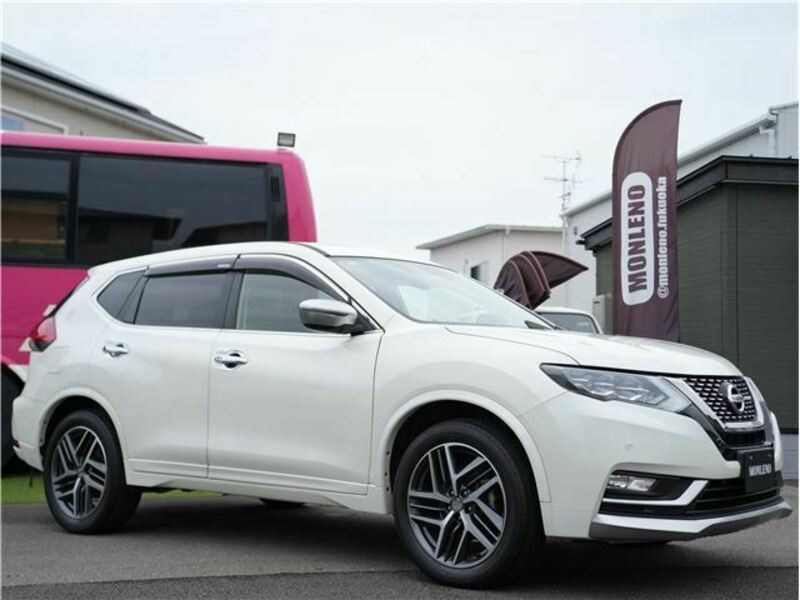 X-TRAIL