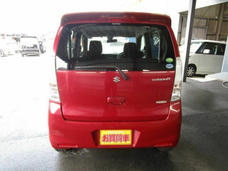 WAGON R