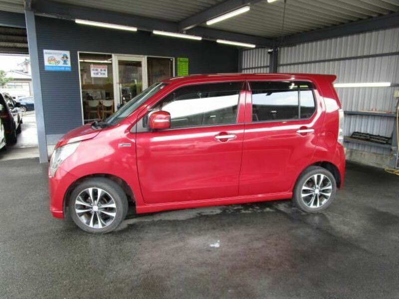 WAGON R