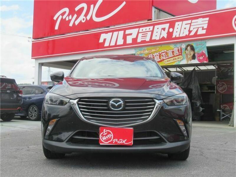 CX-3