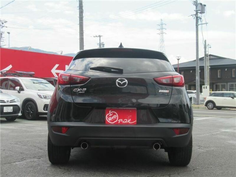 CX-3