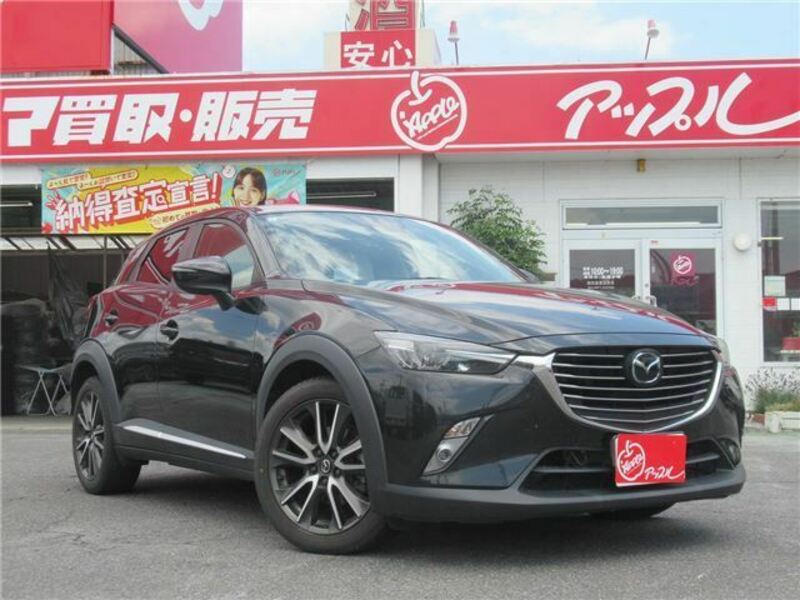 CX-3