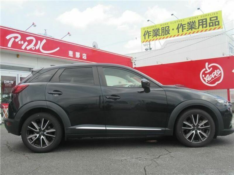 CX-3