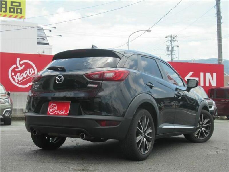 CX-3