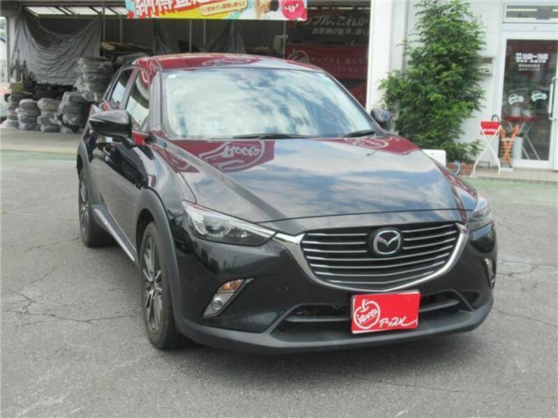 CX-3
