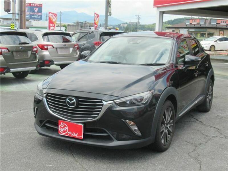 CX-3
