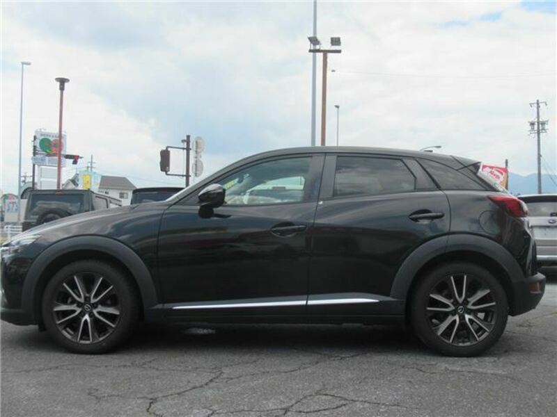 CX-3
