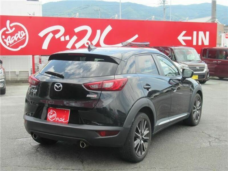 CX-3