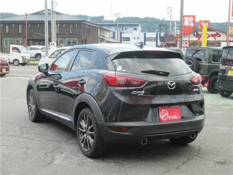 CX-3