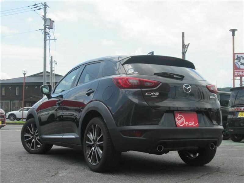 CX-3
