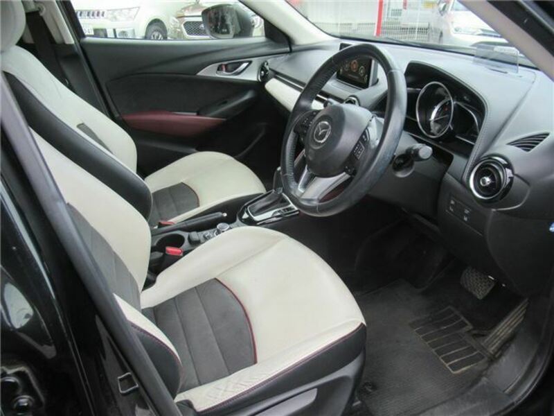 CX-3