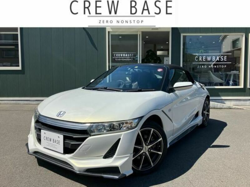 HONDA S660