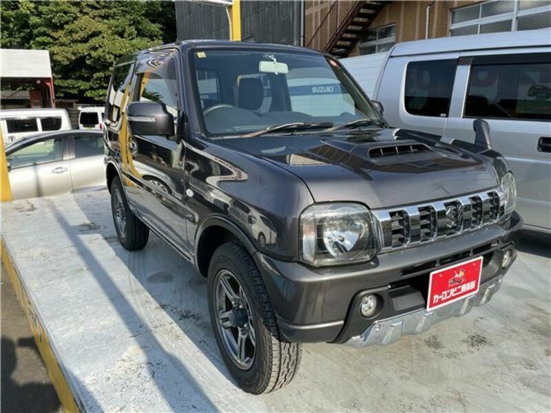 SUZUKI JIMNY