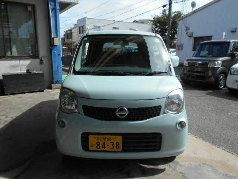 NISSAN MOCO