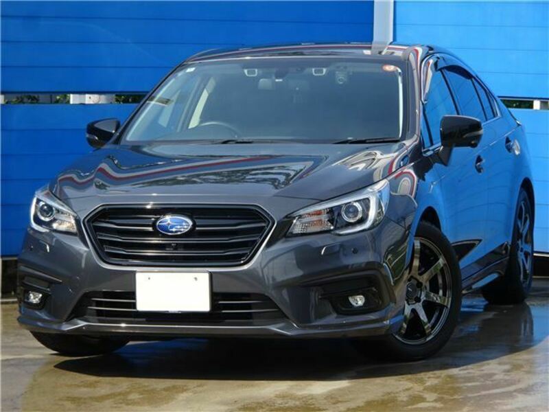 SUBARU LEGACY B4