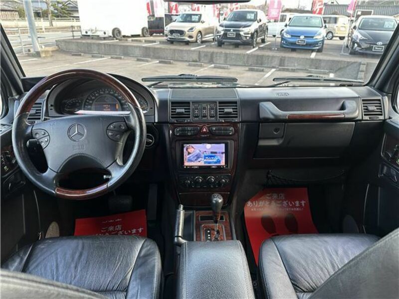 G-CLASS