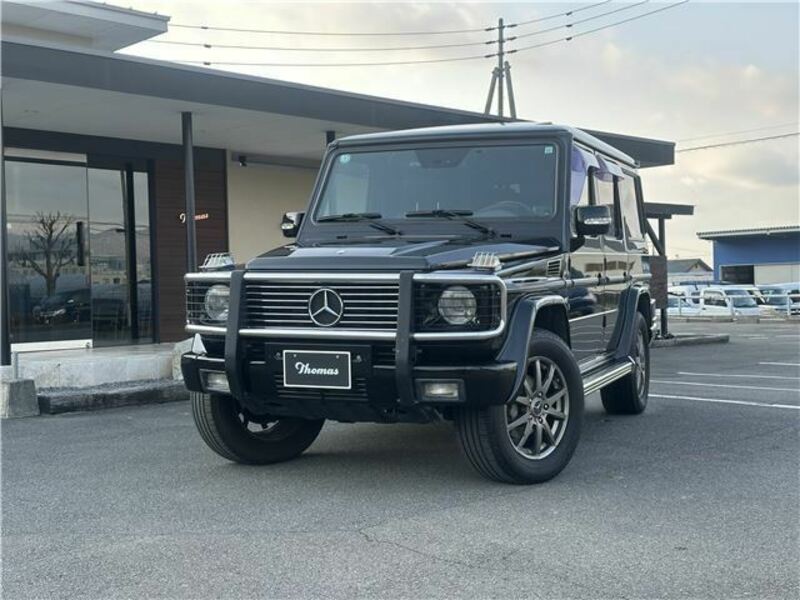 G-CLASS