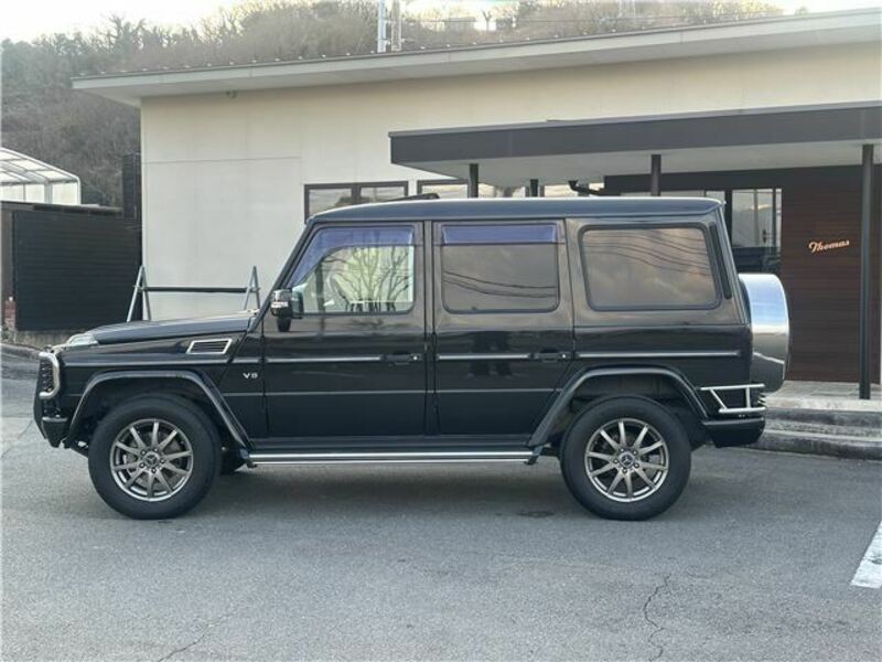 G-CLASS
