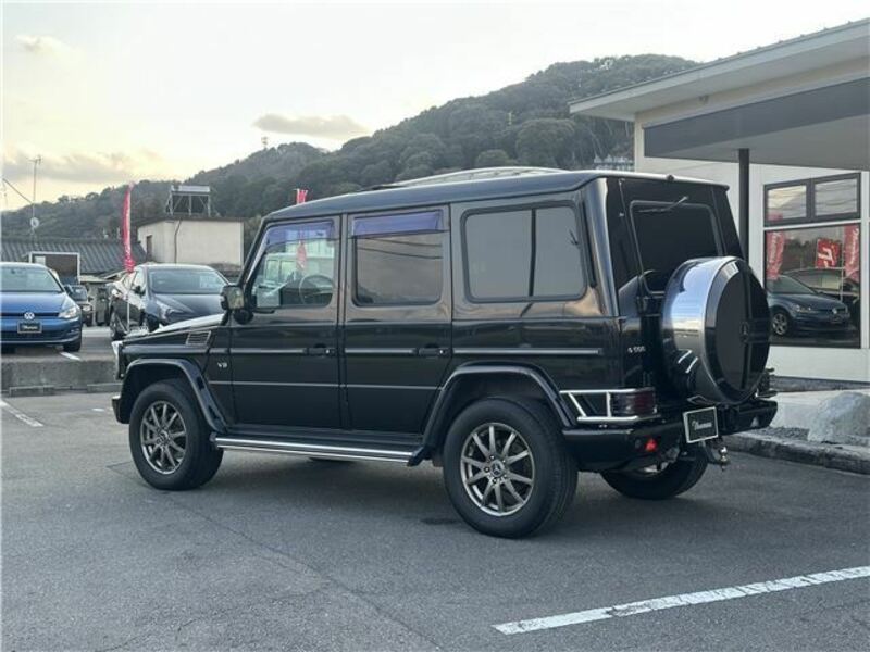 G-CLASS