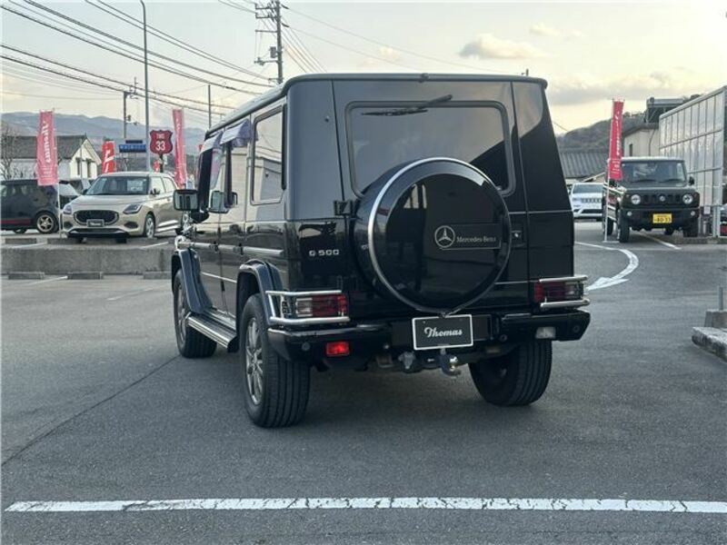 G-CLASS